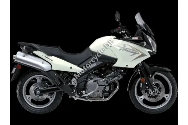 2009 Suzuki V-Strom 650