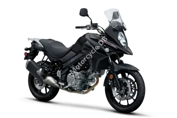 2018 Suzuki V-Strom 650