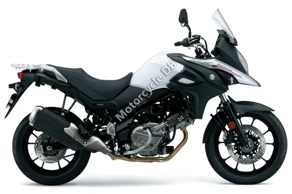 2015 Suzuki V-Strom 650