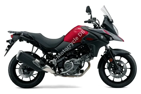 2019 Suzuki V-Strom 650