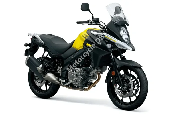 2020 Suzuki V-Strom 650