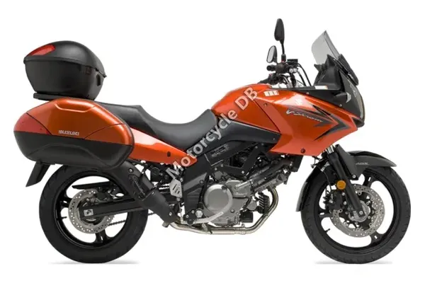 2008 Suzuki V-Strom 650