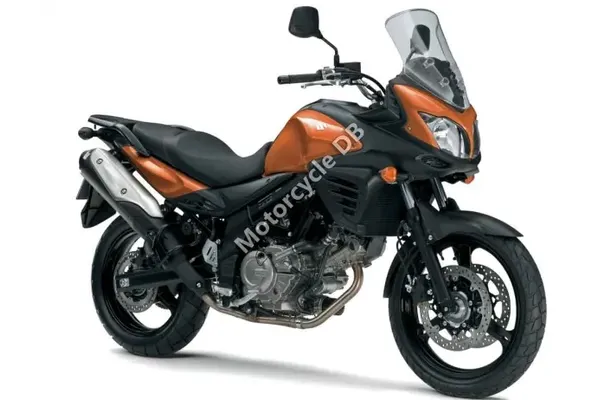 2012 Suzuki V-Strom 650 ABS