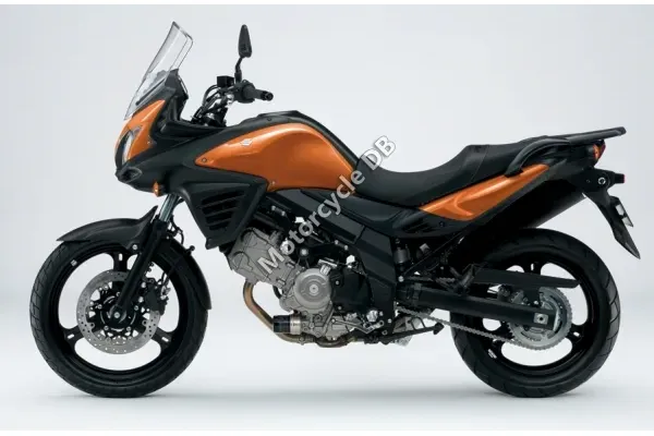 2013 Suzuki V-Strom 650 ABS