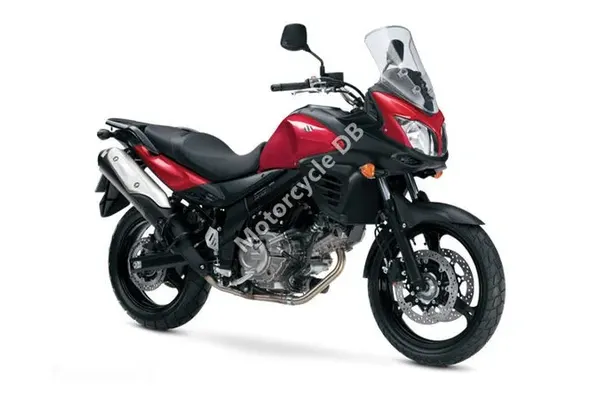 2014 Suzuki V-Strom 650 ABS