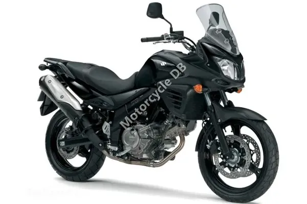 2012 Suzuki V-Strom 650 ABS Adventure