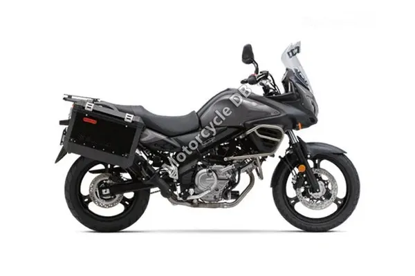 2014 Suzuki V-Strom 650 ABS Adventure