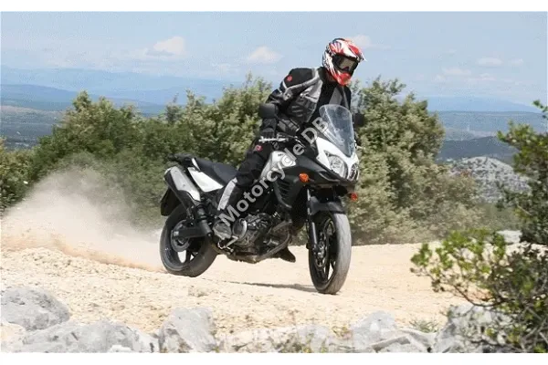 2013 Suzuki V-Strom 650 ABS Grand Tourer
