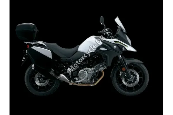 2018 Suzuki V-Strom 650GT
