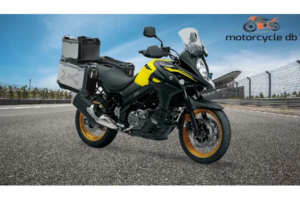 2019 Suzuki V-Strom 650 GTA