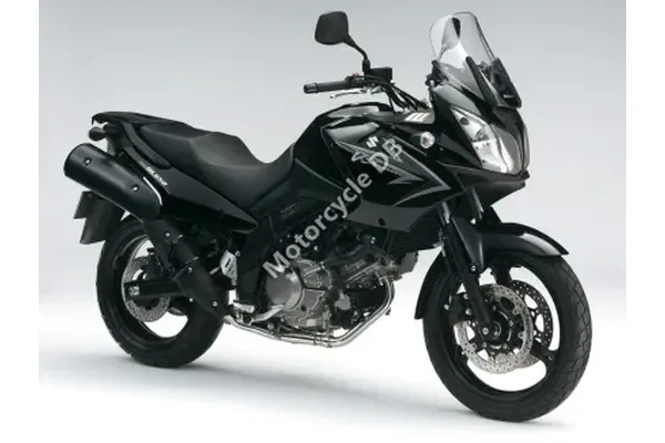 2011 Suzuki V-Strom 650 Traveller