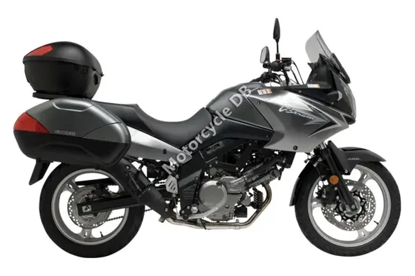 2014 Suzuki V-Strom 650A
