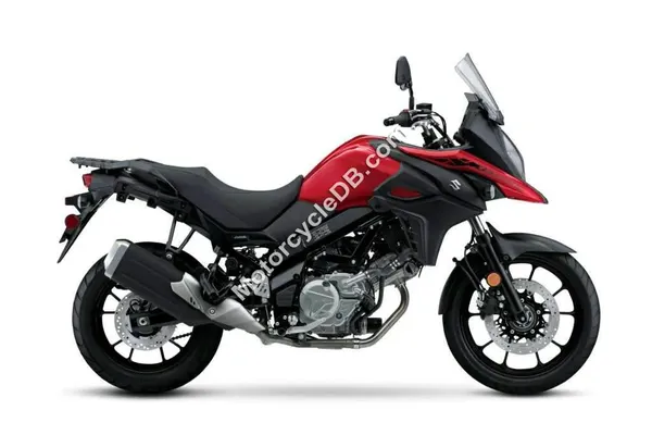 2022 Suzuki V-Strom 650A