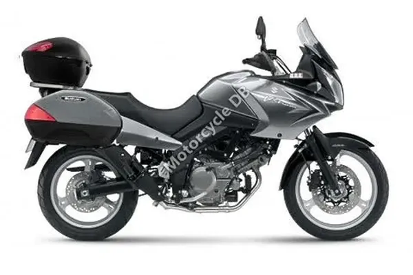 2009 Suzuki V-Strom 650GT