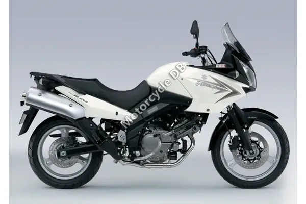 2009 Suzuki V-Strom 650X