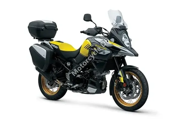 2018 Suzuki V-Strom 650X GT
