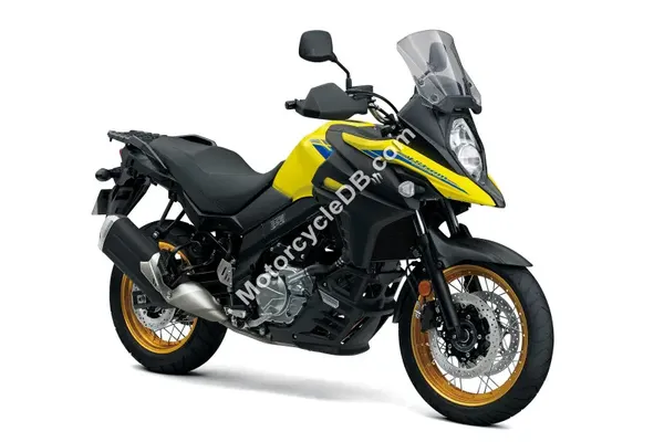 2022 Suzuki V-Strom 650XA