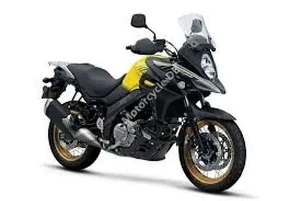 2018 Suzuki V-Strom 650XT