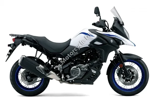 2019 Suzuki V-Strom 650XT