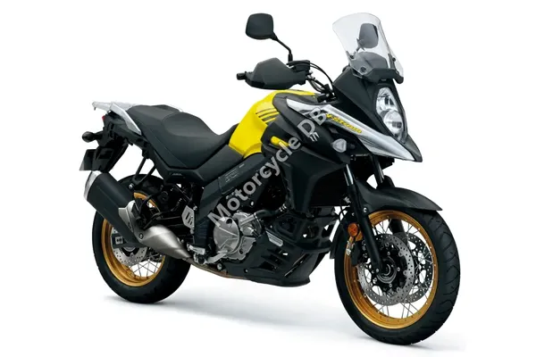 2020 Suzuki V-Strom 650XT
