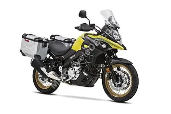 2021 Suzuki V-Strom 650XT Adventure
