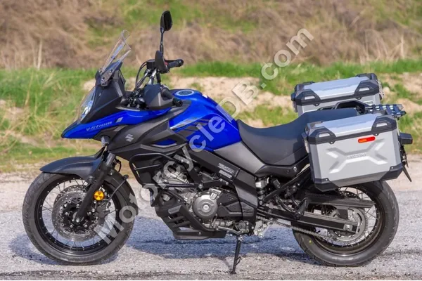 2020 Suzuki V-Strom 650XT Adventure