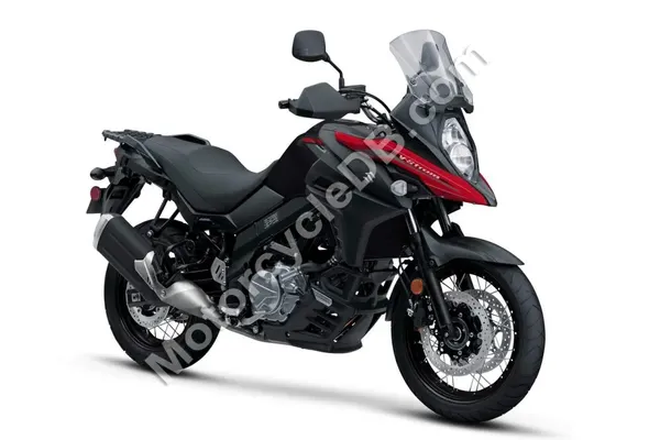 2019 Suzuki V-Strom 650XT Touring