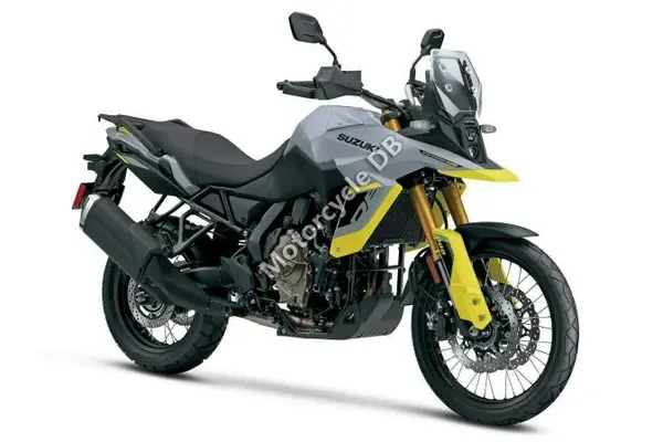 2024 Suzuki V-Strom 800DE