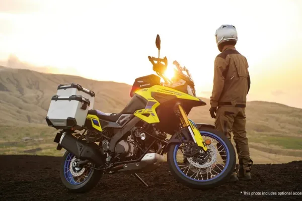 2026 Suzuki V-Strom 1050DE