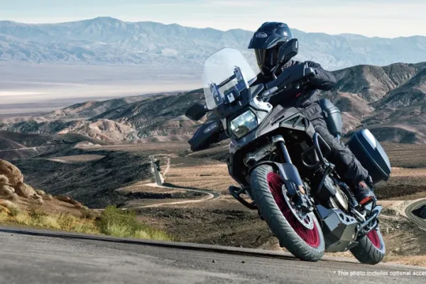 2026 Suzuki V-Strom 1050