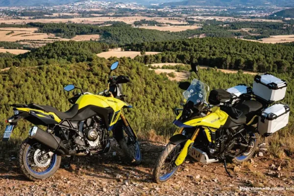 2026 Suzuki V-Strom 800DE