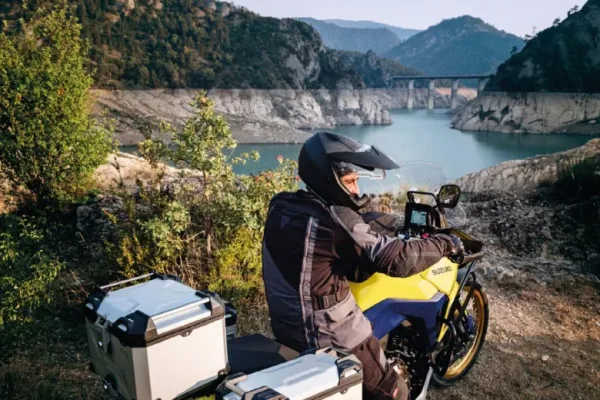 2026 Suzuki V Strom 800DE Adventure