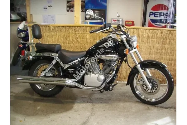 2003 Suzuki VL 125 Intruder