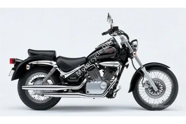2001 Suzuki VL 125 LC Intruder