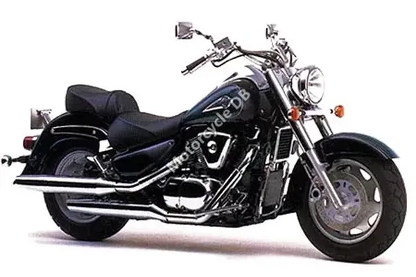 1998 Suzuki VL 1500 Intruder Legendary Classic