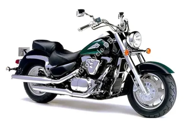1999 Suzuki VL 1500 LC Intruder