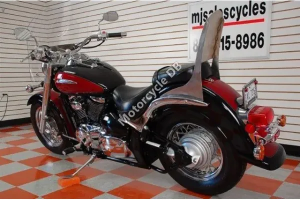 2001 Suzuki VL 800 Intruder Volusia