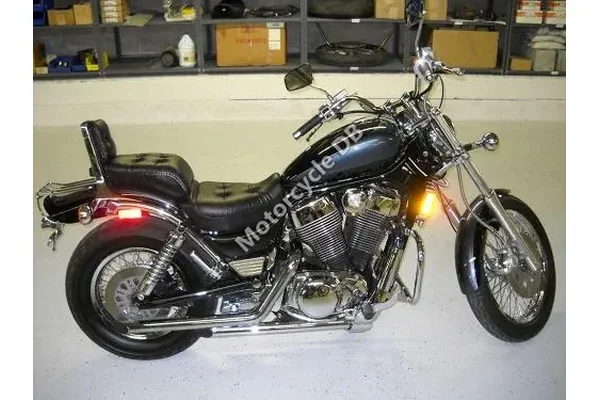 2000 Suzuki VS 1400 GLP Intruder