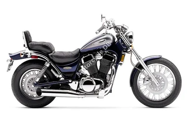 2002 Suzuki VS 1400 GLP Intruder