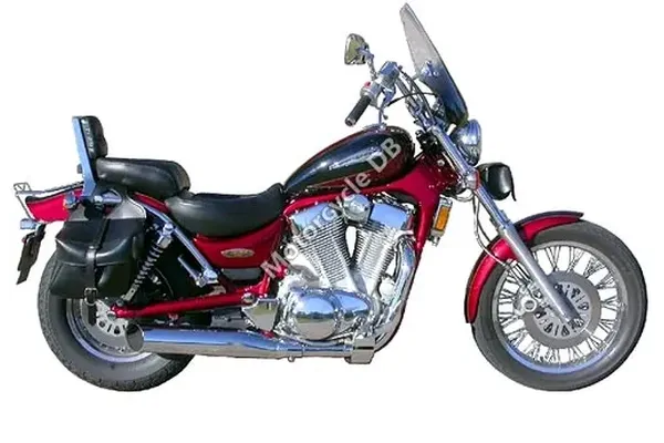1996 Suzuki VS 1400 GLP Intruder