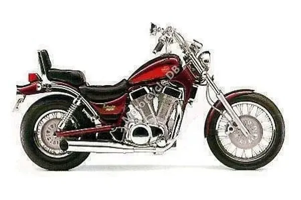 1988 Suzuki VS 1400 Intruder