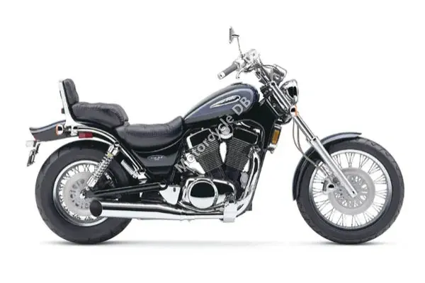 1992 Suzuki VS 1400 Intruder
