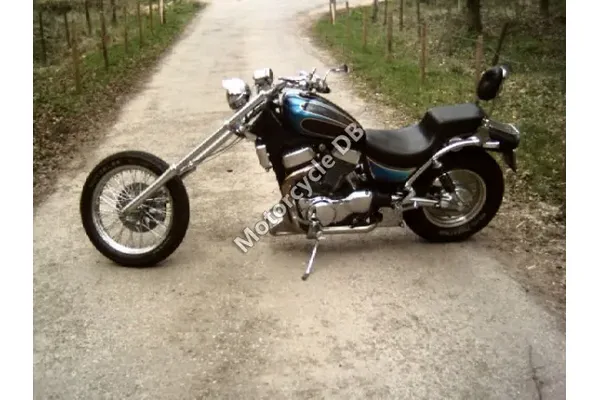 1991 Suzuki VS 1400 Intruder