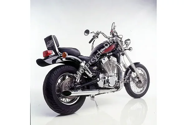 1989 Suzuki VS 1400 Intruder