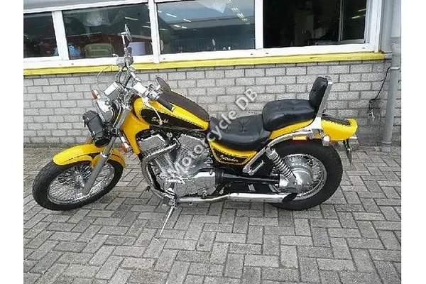 1990 Suzuki VS 1400 Intruder