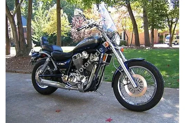 1987 Suzuki VS 1400 Intruder