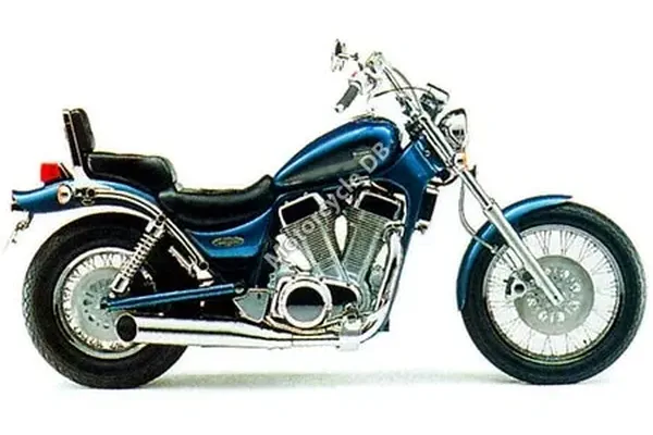 1995 Suzuki VS 1400 Intruder