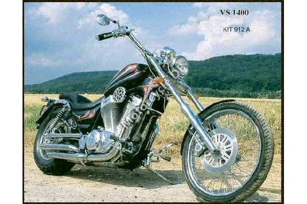 1994 Suzuki VS 1400 Intruder