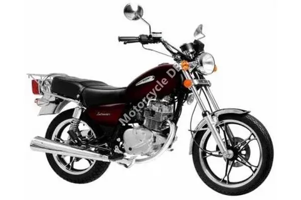 1997 Suzuki VS 600 GL Intruder