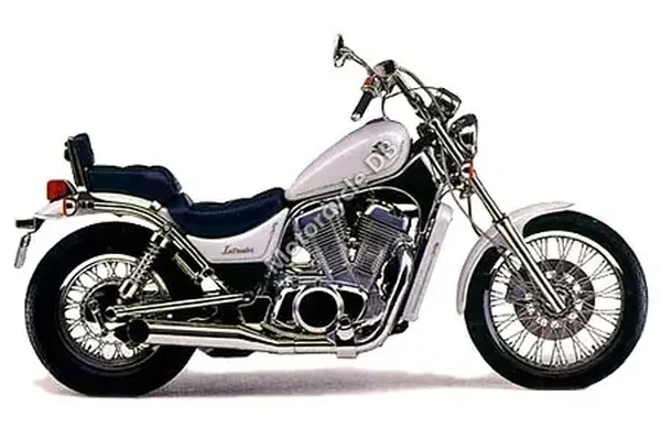 1986 Suzuki VS 750 GL Intruder